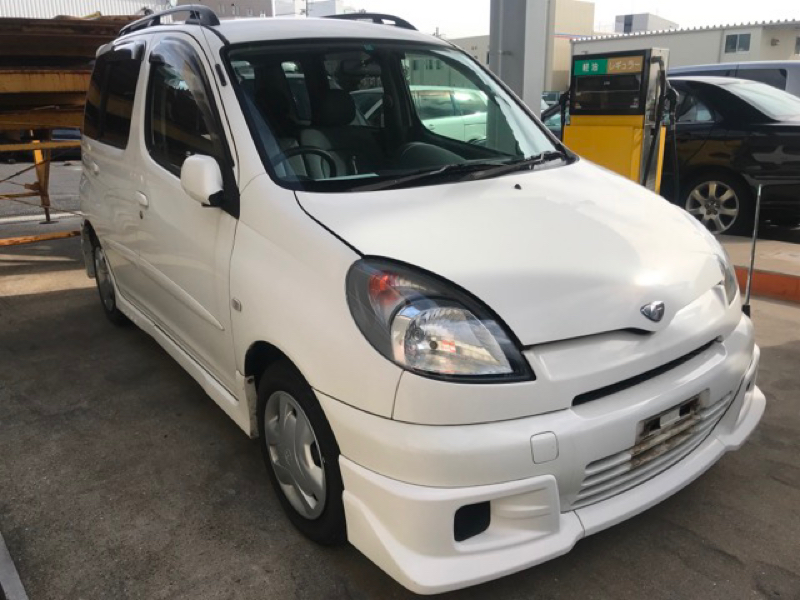 Toyota Funcargo