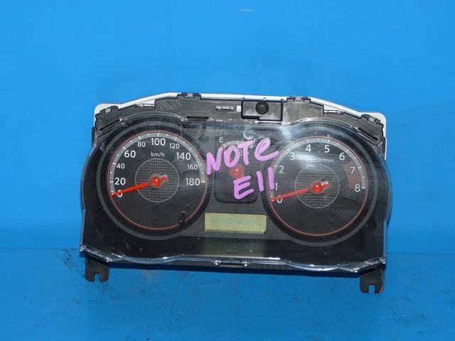 Щиток приборов Nissan Note 2005 E11 HR15 248201U761 Б/У