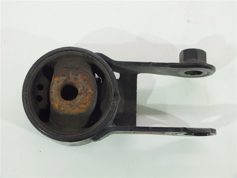 Подушка двигателя задняя Toyota Vitz 2005 SCP90 2SZ Б/У