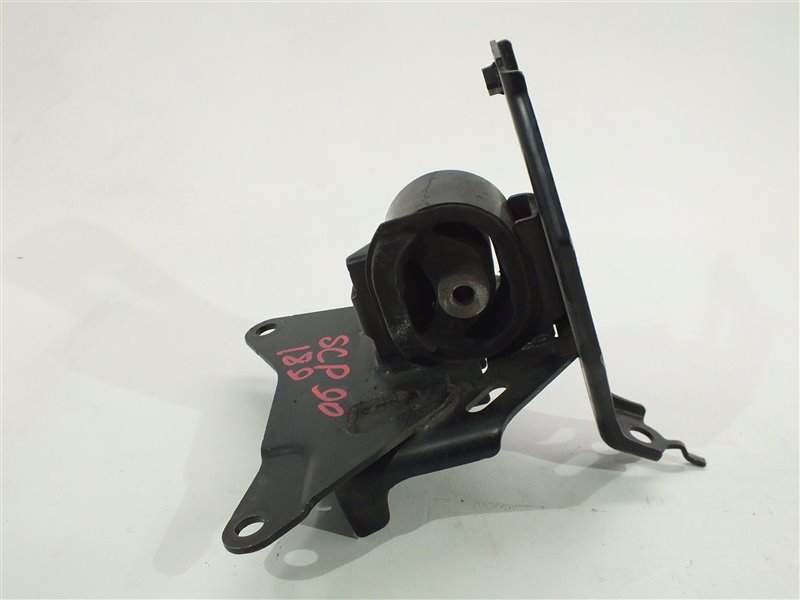 Подушка двигателя левая Vitz 2005 SCP90 2SZ