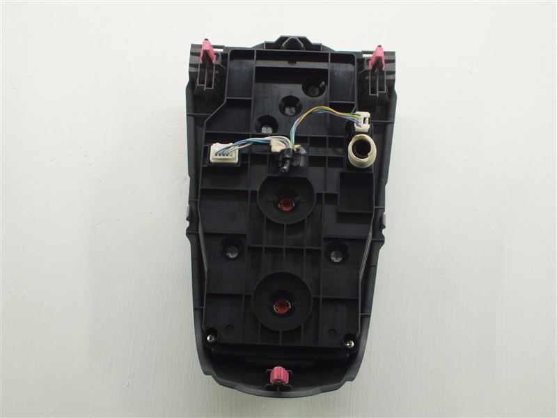 Блок управления климат-контролем Vitz 2005 SCP90 2SZ