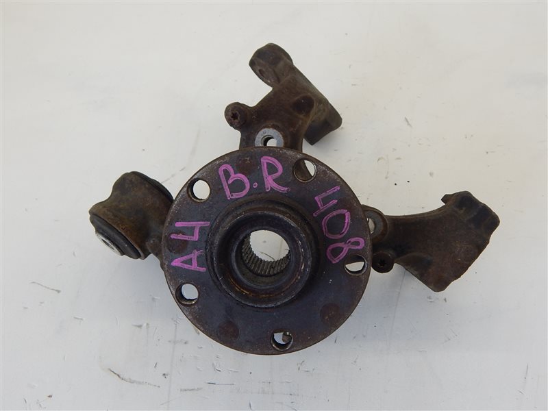 Запчасть ступица задняя правая Audi A4 Avant 2003 B6 (8E5) AMB 8E0505434 Б/У Ступица задняя правая Audi A4 Avant 2003 B6 (8E5) AMB 8E0505434 Б/У