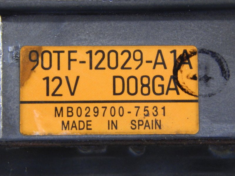 Катушка зажигания Explorer 2002 U152 (1FMEU74) XS