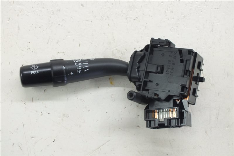 Запчасть переключатель дворников передний левый Toyota Avensis 2006 AZT250 1AZ-FSE 846522G450 Б/У Переключатель дворников передний левый Toyota Avensis 2006 AZT250 1AZ-FSE 846522G450 Б/У