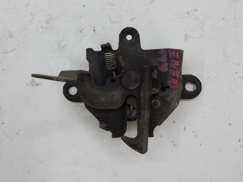 Замок капота Toyota Wish 2003 ZNE10G 1ZZ 53510-68010 Б/У