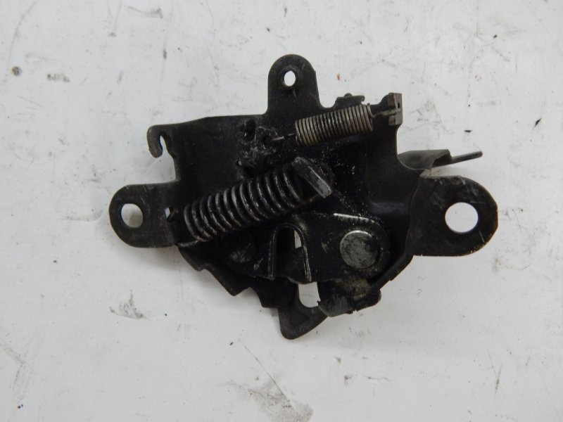 Замок капота Toyota Wish ZNE10G 1ZZ