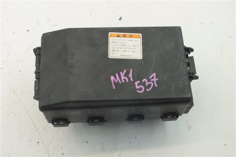 Запчасть блок предохранителей Ford Focus 2005 MK1 (DBW) FYDB 1126245 Б/У Блок предохранителей Ford Focus 2005 MK1 (DBW) FYDB 1126245 Б/У