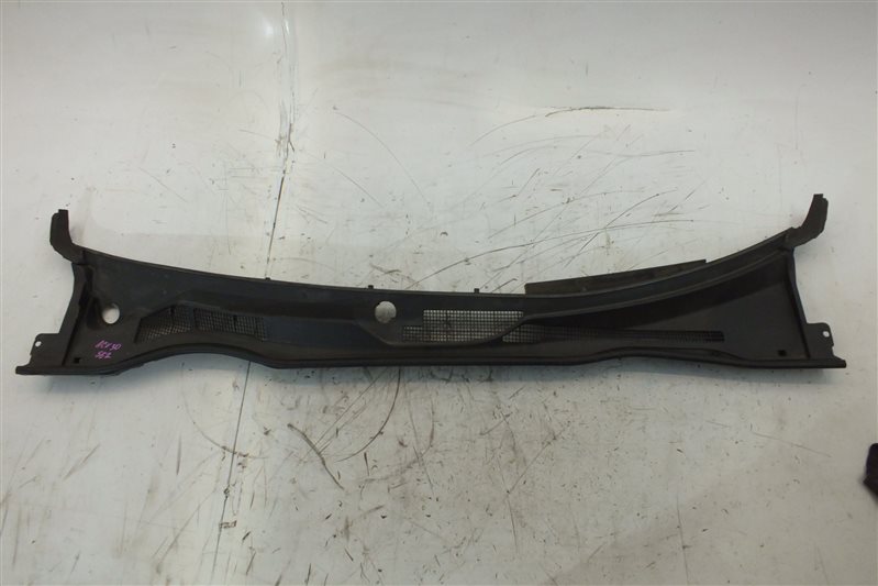 Решетка под лобовое стекло передняя Toyota Camry 2005 ACV30 2AZ 55700-33240 Б/У