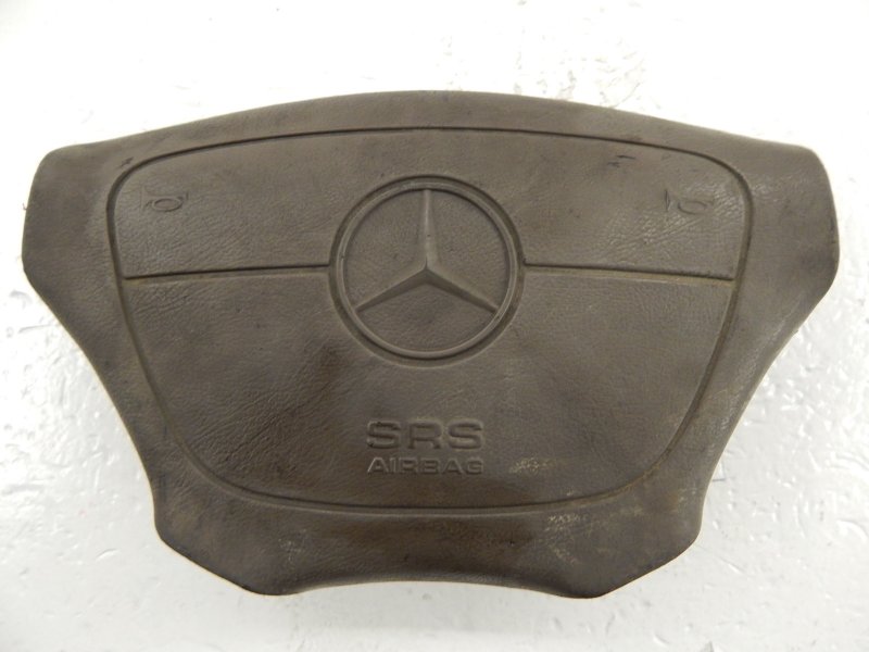 Аирбаг на руль передний Mercedes-benz Vito 1999 638234 Б/У