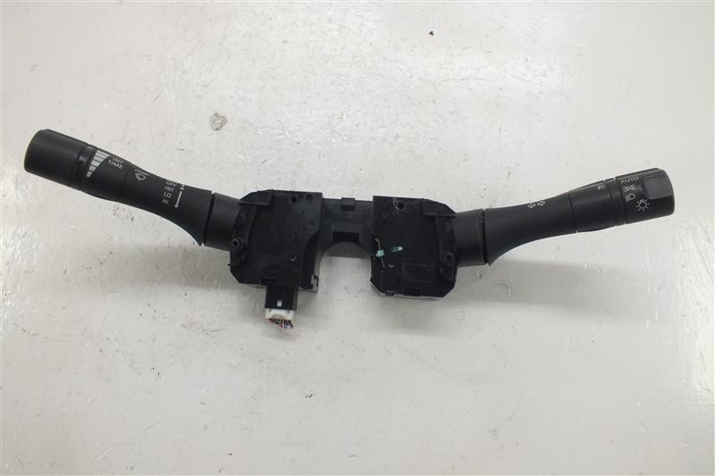 Подрулевой переключатель Nissan TEANA 2013 J32 VQ25DE 25560-JN20A Б/У
