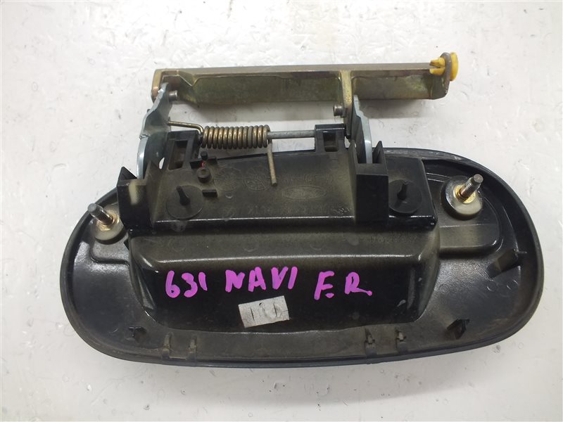 Ручка двери передняя правая Navigator 2000 U28 (UN173) TRITON 54 (v5408cc 32v InTech 5.4л 304лс DOHC )