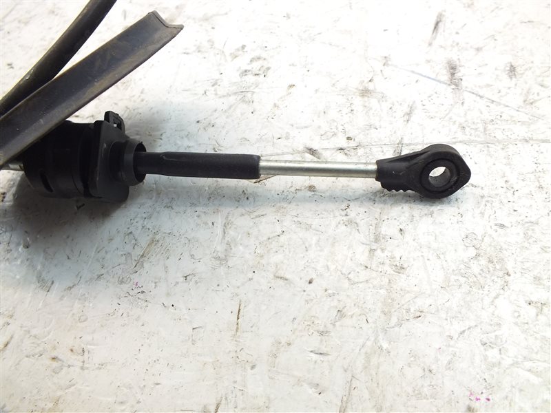 Трос переключения акпп Nissan Dualis KJ10 MR20DE Трос переключения акпп Nissan Dualis KJ10 MR20DE