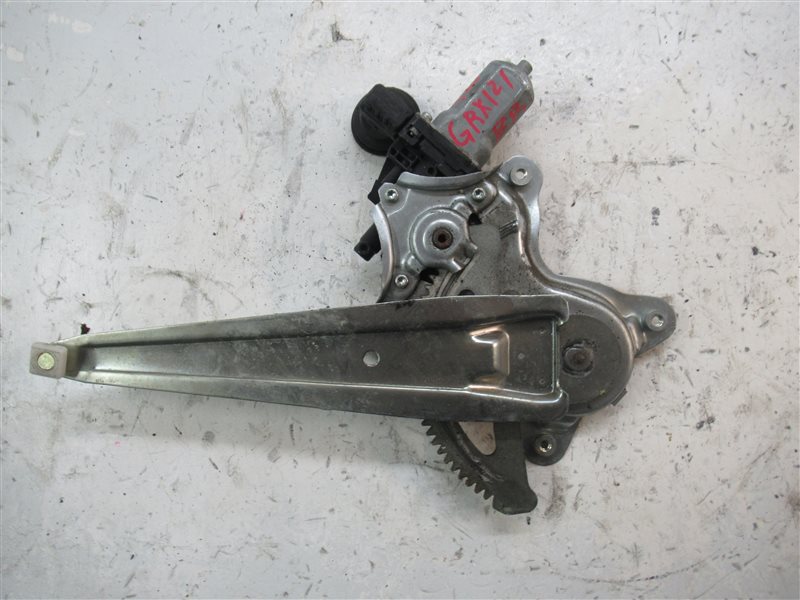 Стеклоподъемник задний правый Mark X 2004 GRX121 3GR-FSE Стеклоподъемник задний правый Mark X 2004 GRX121 3GR-FSE