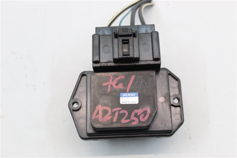 Реостат Toyota Avensis 2004 AZT250W 1AZ-FSE 4993002121 Б/У