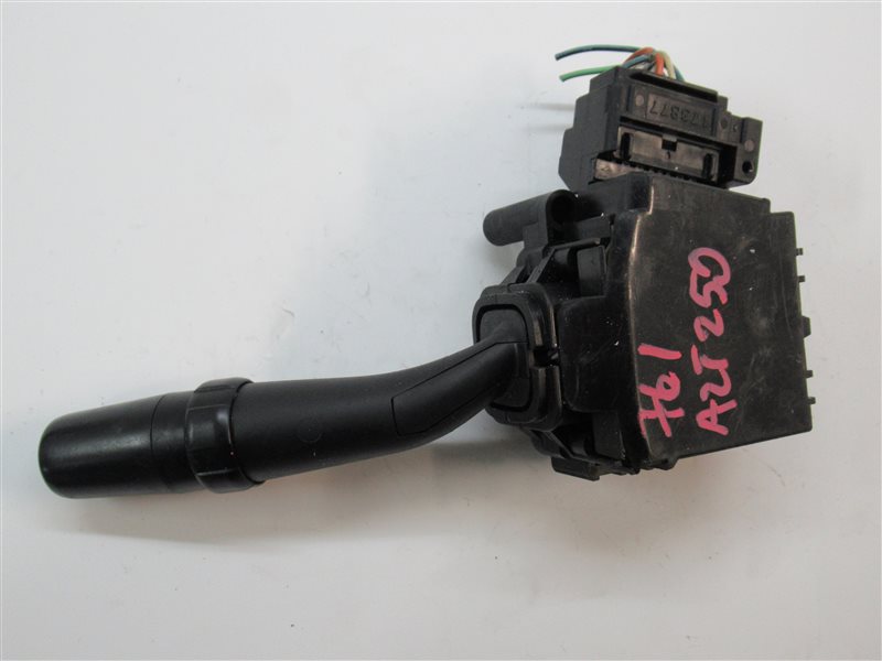 Переключатель дворников Avensis 2004 AZT250W 1AZ-FSE