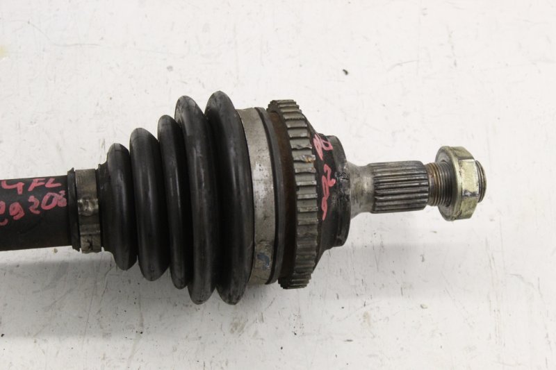 Привод передний левый Peugeot 206 2A/C (T16) NFU ( TU5JP4)