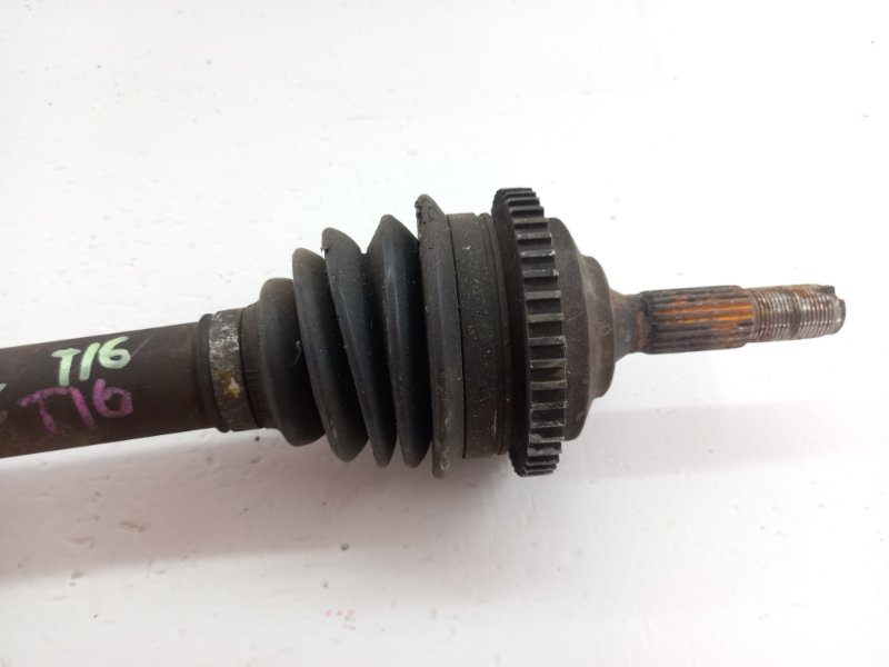 Привод передний левый Peugeot 206 2A/C (T16) NFZ (TU5JP )