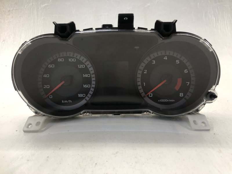 Щиток приборов Mitsubishi Lancer X 2007 CX4A 4B11 8100B011 контрактная