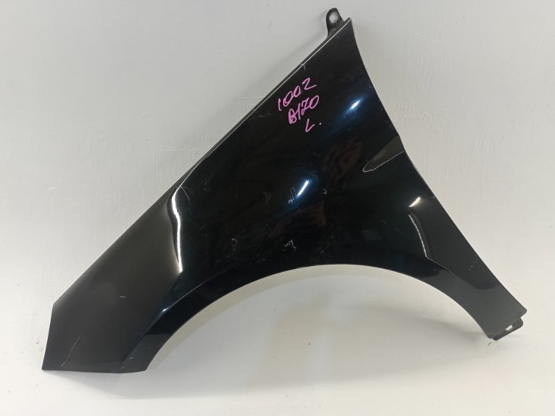 Запчасть крыло переднее левое Mercedes-benz B-class 2007 W245 (T245.232) 266.940 A1698800718 контрактная Крыло переднее левое Mercedes-benz B-class 2007 W245 (T245.232) 266.940 A1698800718 контрактная
