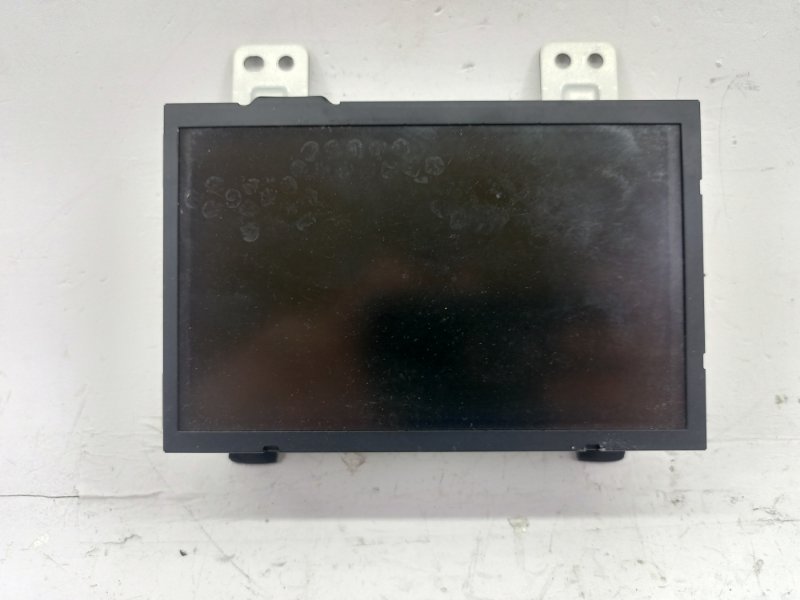 Запчасть монитор Nissan TEANA 2008 J32 VQ25DE 28091JK01B контрактная Монитор Nissan TEANA 2008 J32 VQ25DE 28091JK01B контрактная