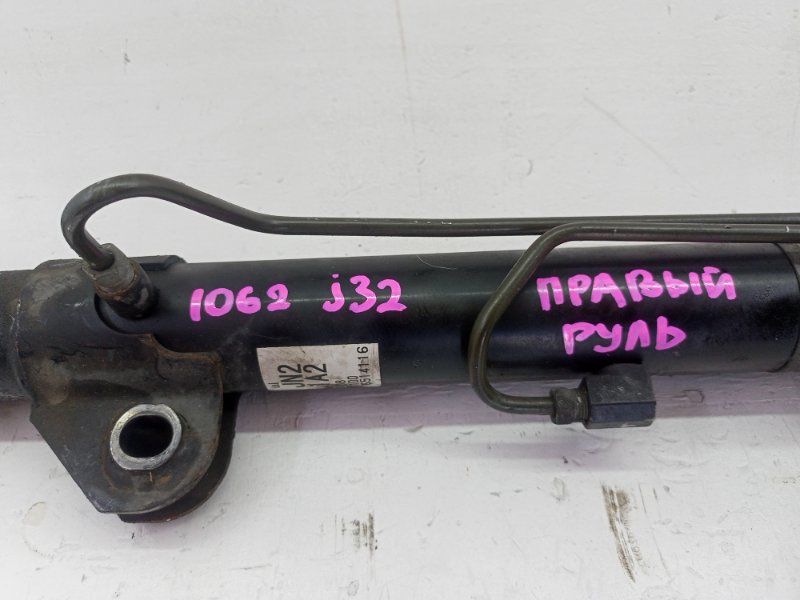 Рулевая рейка TEANA 2008 J32 VQ25DE