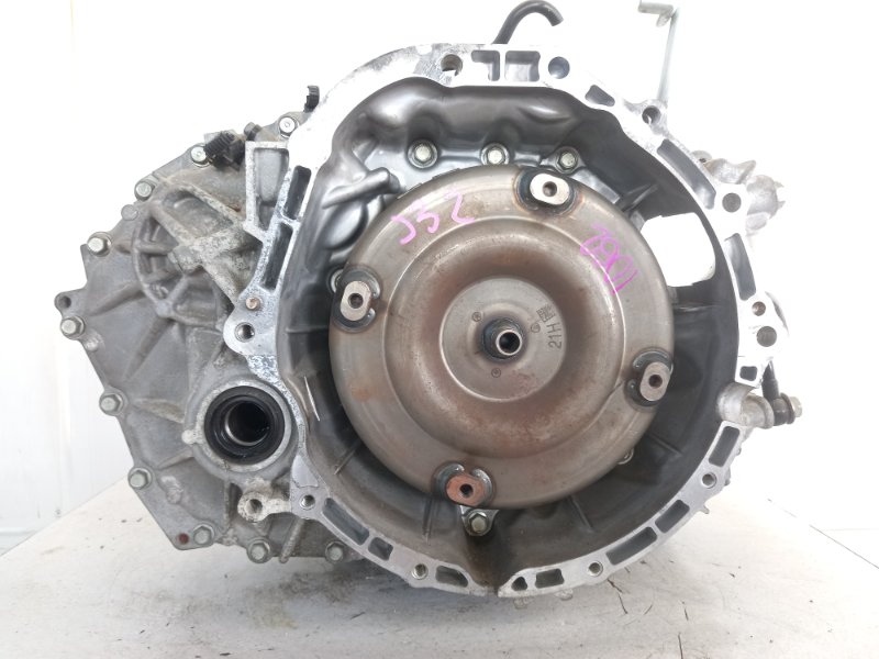 АКПП Nissan TEANA 2008 J32 VQ25DE 310201XF8E контрактная