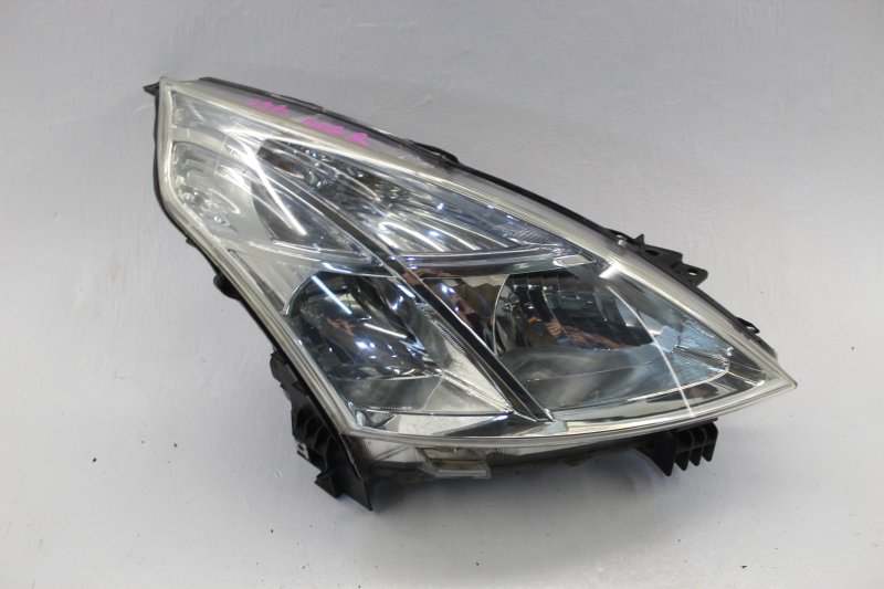 Фара передняя правая Nissan TEANA 2008 J32 VQ25 26010JN20A контрактная