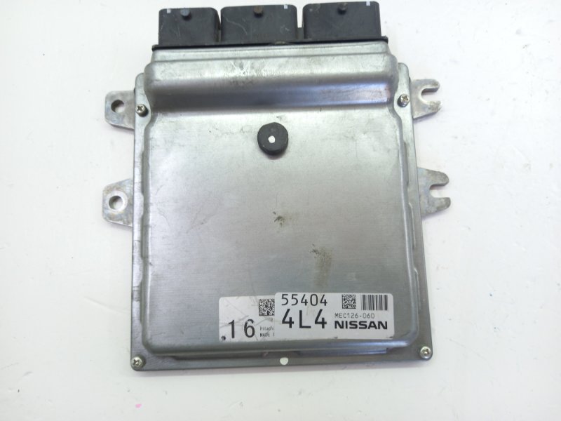 Запчасть компьютер Nissan TEANA 2012 J32 VQ25DE MEC126060 Б/У Компьютер Nissan TEANA 2012 J32 VQ25DE MEC126060 Б/У