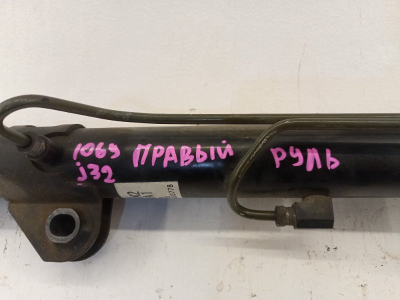Рулевая рейка TEANA 2009 J32 VQ25