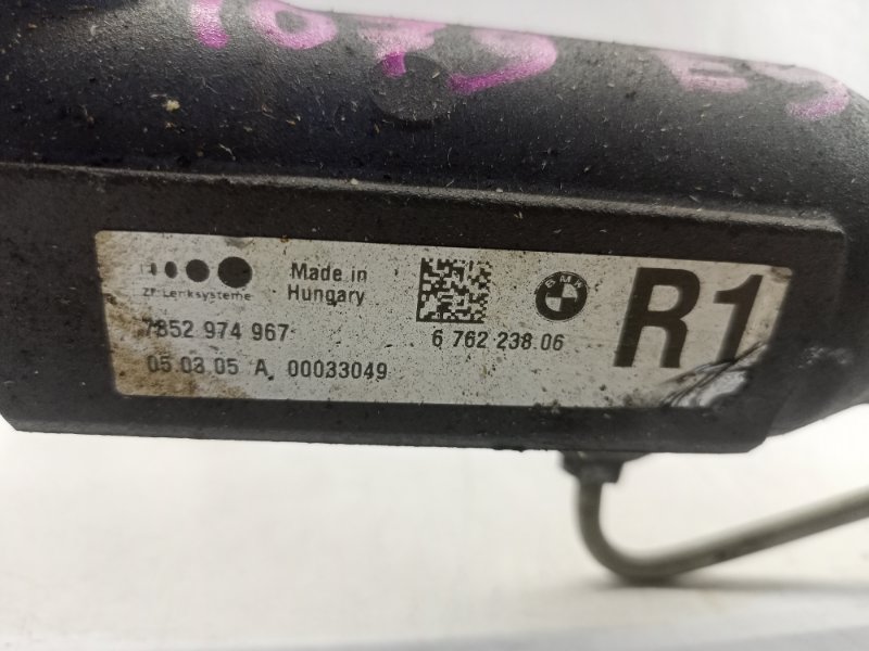 Рулевая рейка 3-series 2005 E90 N52B25A Рулевая рейка 3-series 2005 E90 N52B25A
