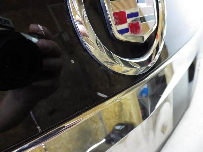 Крышка багажника задняя Cadillac CTS X32ZA LP1