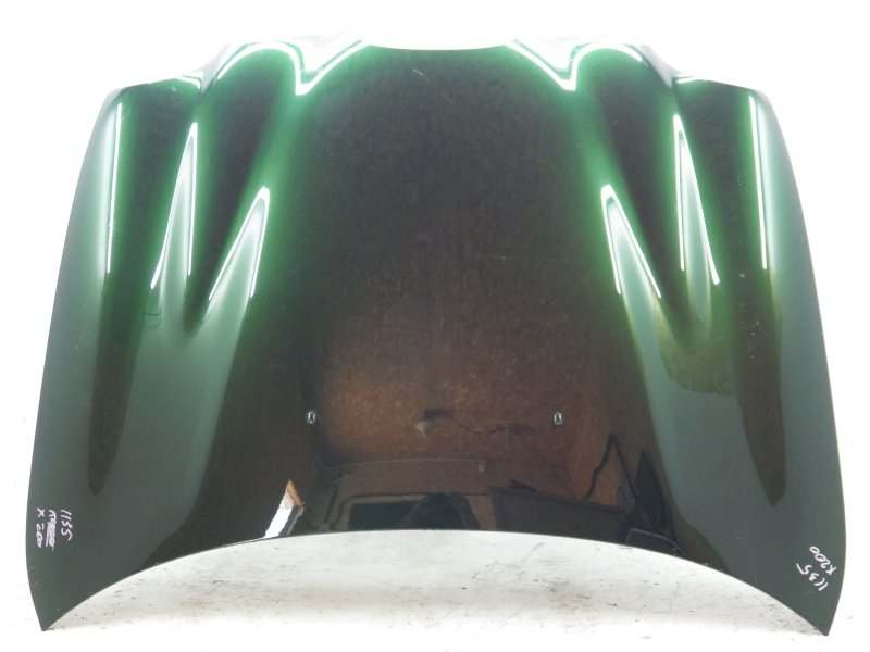 Капот JAGUAR S-TYPE 2003 X200 AJ25 XR87081 Б/У