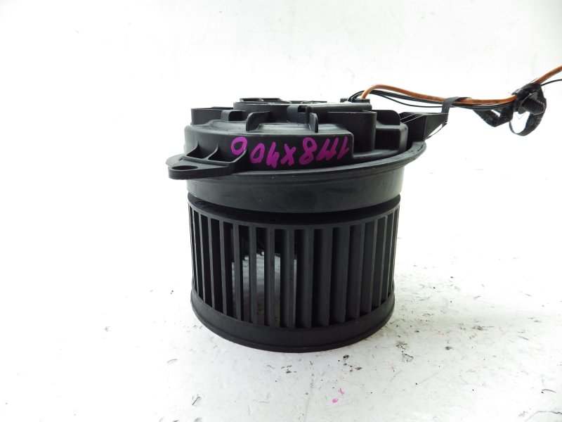 Мотор печки JAGUAR X TYPE 2005 X400 AJ25 1S7H18456 Б/У