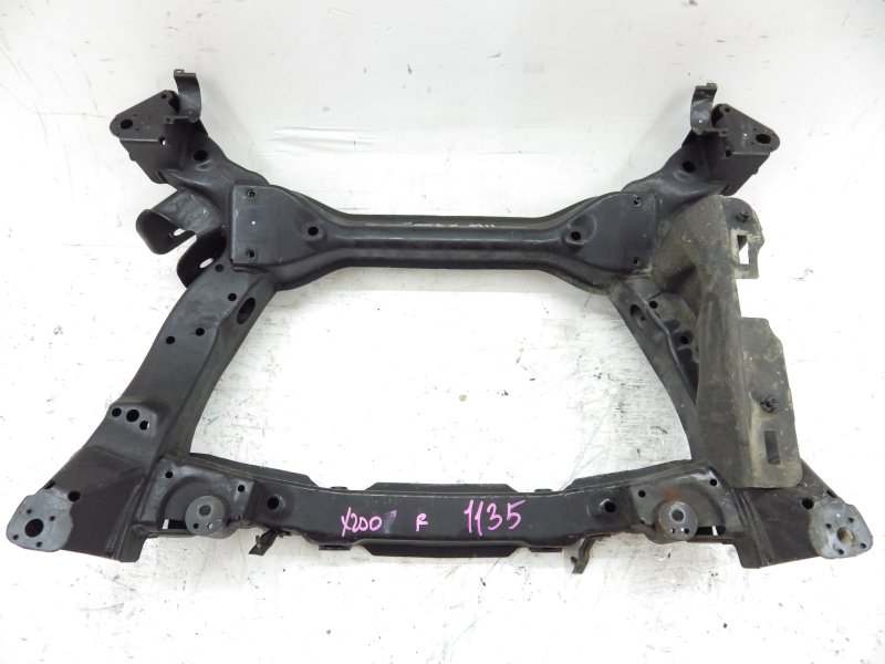 Балка подвески передняя JAGUAR S-TYPE 2003 X200 AJ25 XR847226 контрактная