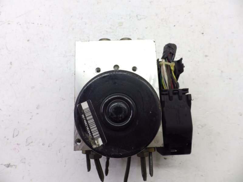 Блок abs S-TYPE 2003 X200 AJ25