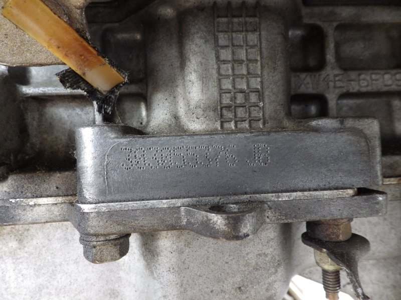 Двигатель S-TYPE 2003 X200 AJ25