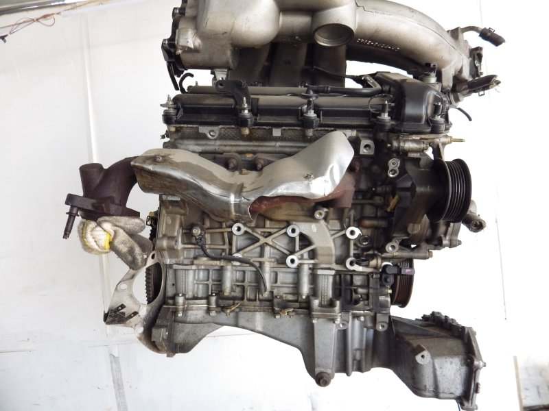 Двигатель S-TYPE 2003 X200 AJ25