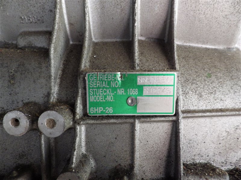 АКПП S-TYPE 2003 X200 AJ25