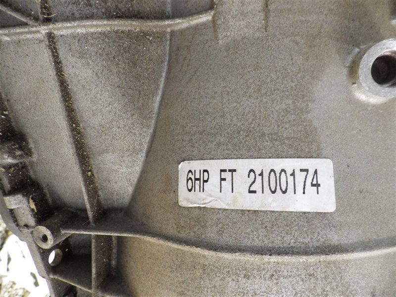 АКПП S-TYPE 2003 X200 AJ25