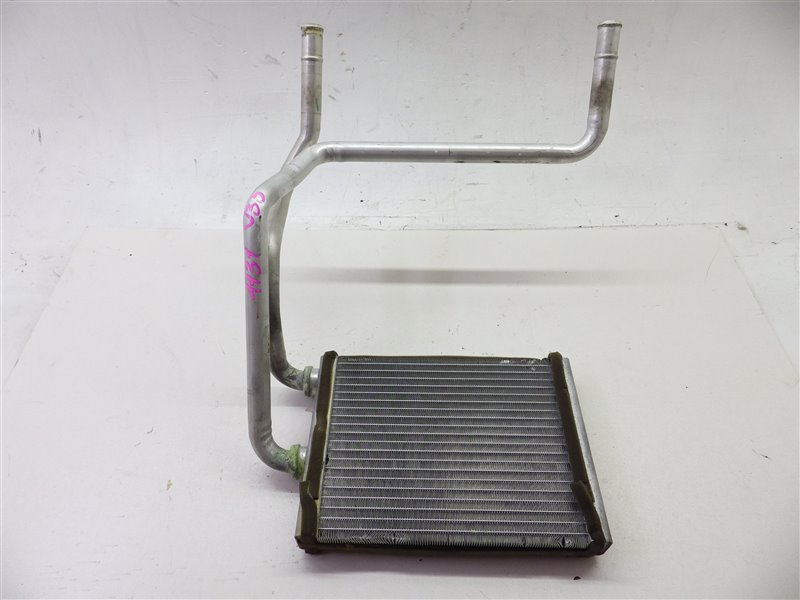 Запчасть радиатор печки Nissan Skyline 2003 V35 VQ25 27140AL500 контрактная Радиатор печки Nissan Skyline 2003 V35 VQ25 27140AL500 контрактная