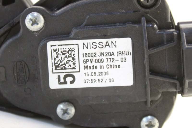 Педаль газа TEANA 2009 J32 VQ25DE
