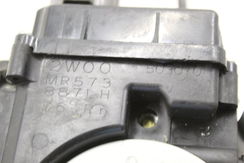 Стеклоподъемник задний левый Mitsubishi Airtrek CU2W 4G63