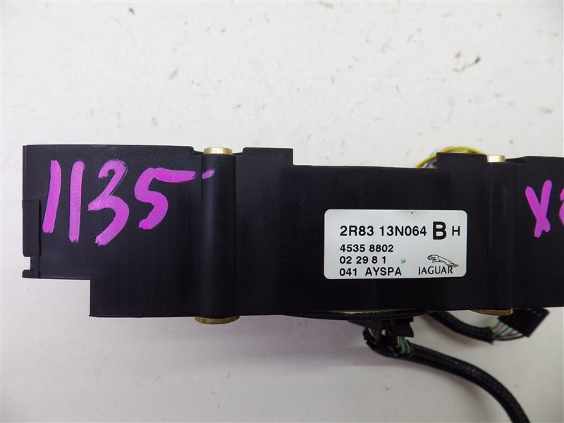 Шлейф-лента S-TYPE 2003 X200 AJ25