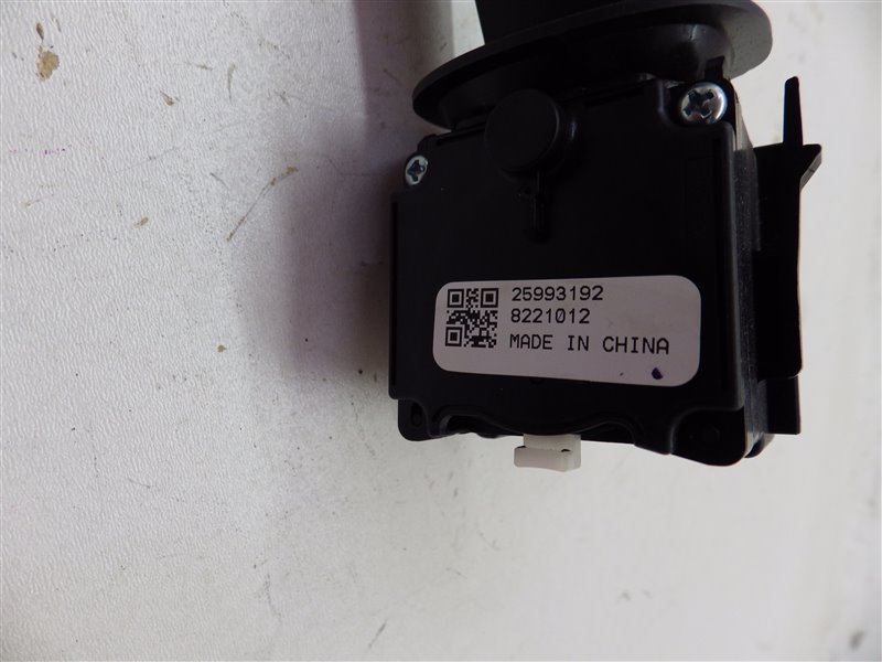 Переключатель поворотов CTS 2009 X32ZA LP1