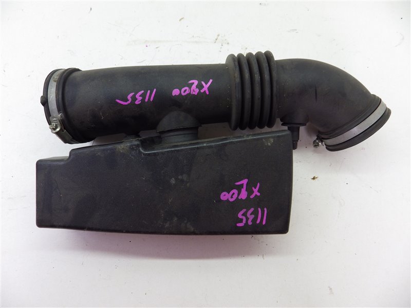Воздуховод JAGUAR S-TYPE 2003 X200 AJ25 2W939R504CB контрактная