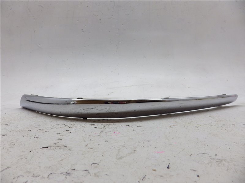 Накладка на бампер задняя правая JAGUAR S-TYPE 2003 X200 AJ25 XR8317C772 контрактная
