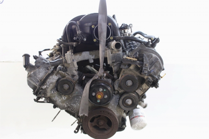 Двигатель Ford Explorer 2006 U251 (1FMEU74) 281 CID 6L2Z-6007-BA контрактная