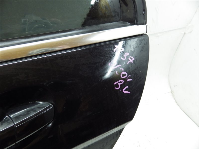 Дверь задняя левая C-class 2010 W204.048 271.860