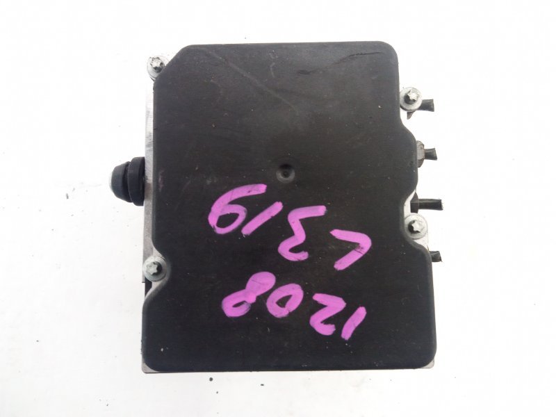 Блок abs Land Rover DISCOVERY 3 2008 L319 406PN 0265950472 контрактная