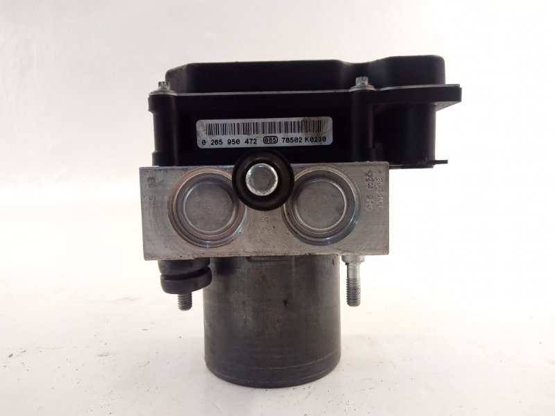 Блок abs Land Rover DISCOVERY 3 L319 406PN